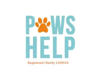 Paws Help logo